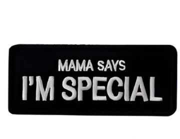 Picture of i’m special 