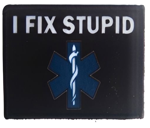 Picture of I FIX STOPID